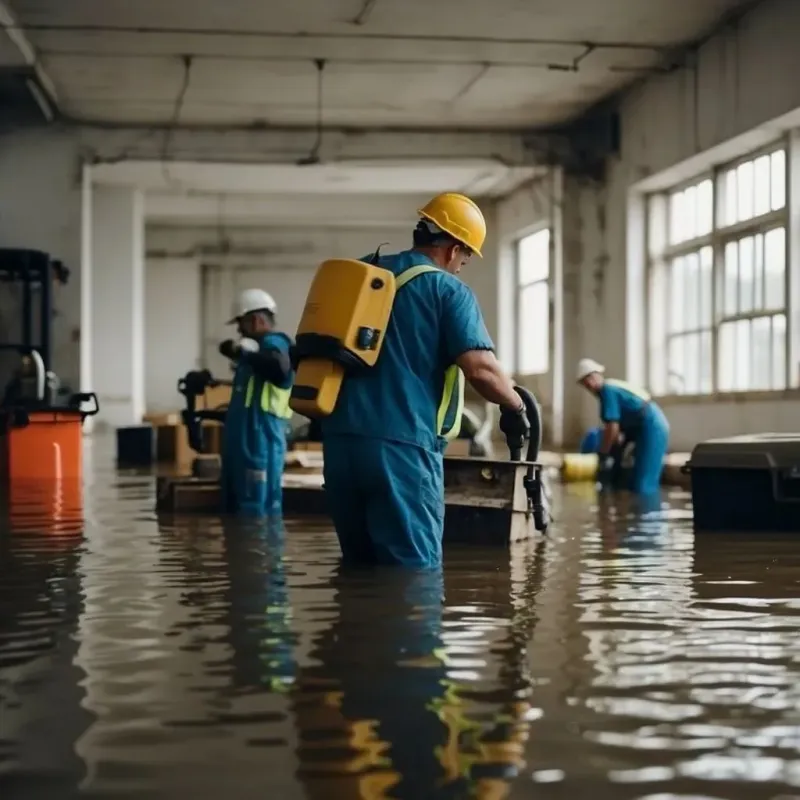 Emergency Water Extraction And Removal in West Branch, IA